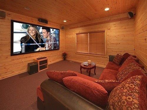 Majestic Springs Lodge Cabin McCookville Extérieur photo